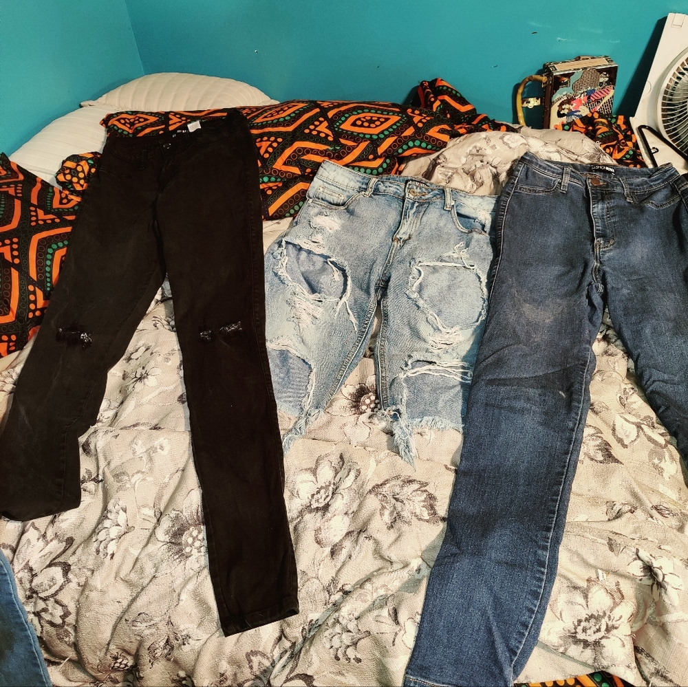 3 Fashion Nova Items Gem